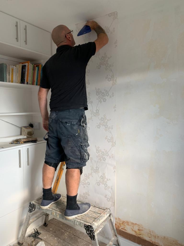 Andy Mercer Painter & Decorator — Photos 9