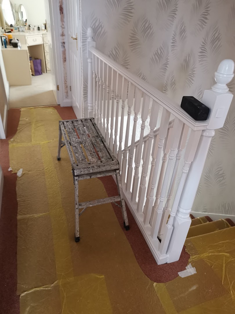 Andy Mercer Painter & Decorator — Photos 15